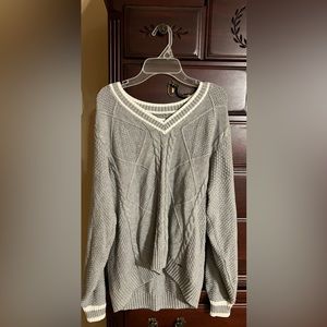 Hollister v-neck sweater
